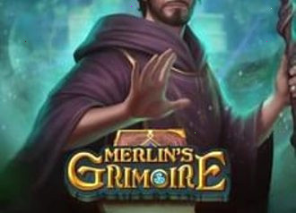 Слот Merlin S Grimoire