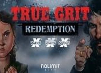 Игровой автомат True Grit Redemption